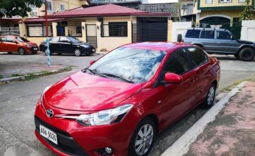Toyota Vios 1.3 E AT 2015 for sale 