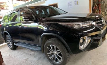 2018 Toyota Fortuner 2.4 V 4/2 Diesel Automatic
