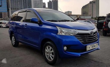 2017 Toyota Avanza E AT for sale 
