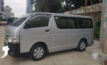 Toyota Hiace commuter 2015 for sale