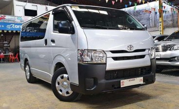 FRESH! 2018 TOYOTA HiAce Commuter 3.0 for sale 