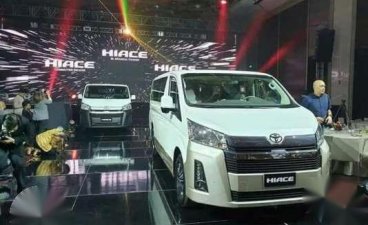 Brand new Toyota Hiace commuter 2019 for sale