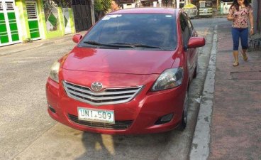 Toyota Vios j manual allpower 2012