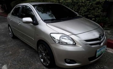 2007 Toyota Vios 1.5G AT for sale