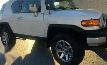 2016 Toyota FJ Cruiser for sale