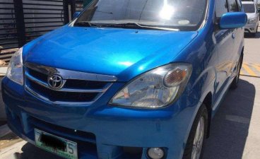 2007 Toyota Avanza 1.5G Automatic FOR SALE