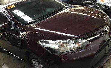 2018 Toyota Vios 13 E Dual VVTI Manual