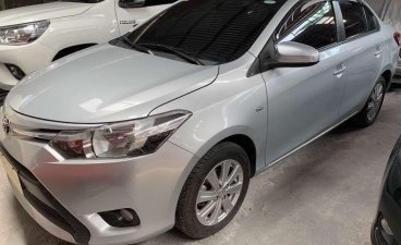 2017 Toyota Vios 1.3 E Automatic Silver Red n Color