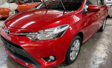2016 Grab Toyota Vios E Automatic Ending 6 First Owned