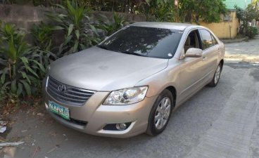 2007 Toyota Camry 2.4G automatic. FOR SALE