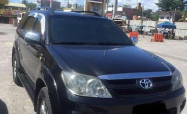 2005 TOYOTA Fortuner G Diesel AT FOR SALE