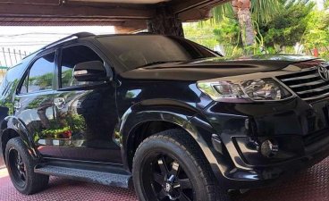 Toyota Fortuner Diesel Automatic 2012 for sale