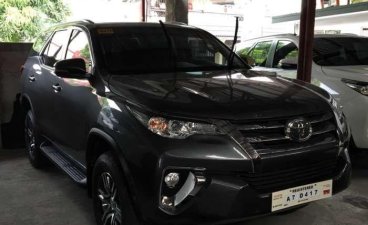 2018 Toyota Fortuner 2.4G 4x2 automatic for sale 