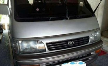 Like New Toyota Hi ace for sale