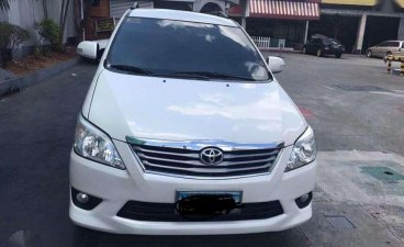 2012 Toyota Innova G 2.0 AT gas for sale 