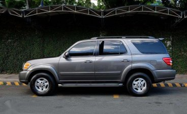 Toyota Sequoia Limited - 2003 model FOR SALE