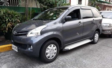 Toyota Avanza 2015 Manual Transmission All Power 3rd Row Seat