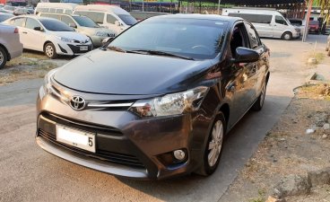 2014 Toyota Vios 1.3 e 1.3L MT Gasoline