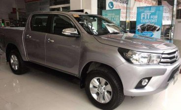 Guaranteed 65k Dp Toyota Hilux All in Promo GA2 2019 for sale