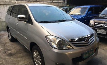 Toyota Innova 2009 G AT for sale 