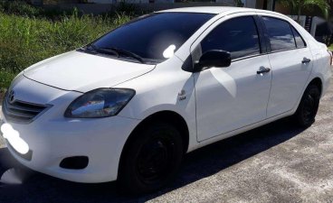 Toyota Vios 2013 13 J MT First-owned