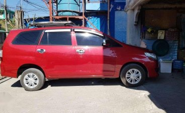 Toyota Innova J 2013 for sale