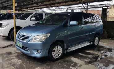 2012 model Toyota Innova E MT Diesel for sale