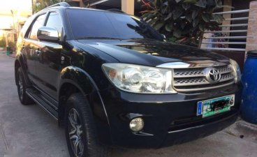 2007 Toyota Fortuner G 500k Gas Automatic