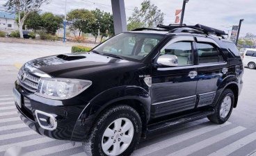  TOYOTA Fortuner V 4x4 Automatic 2010 for sale
