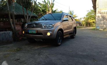 FOR SALE! 2010 Toyota Fortuner G 2.5 DIESEL Engine