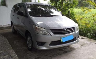 TOYOTA Innova e matic 2013 diesel FOR SALE