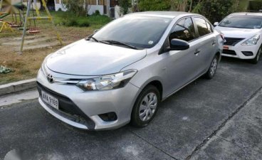Toyota Vios 1.3 mt 2015year for sale