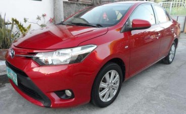 Toyota Vios 1.3 E vvti sept 2013 for sale