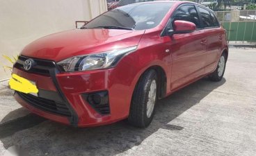 2015 TOYOTA YARIS FOR SALE