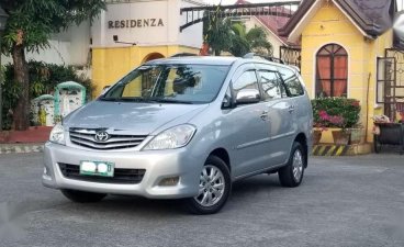 2010 Toyota Innova G Matic Diesel top of the line