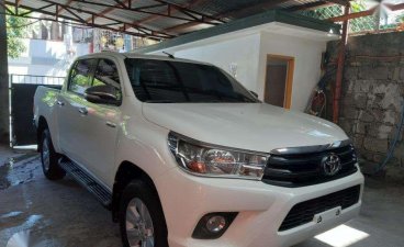 Toyota Hilux G 2016 for sale