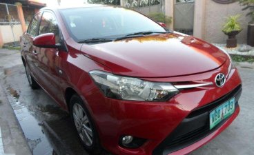 Like New Toyota Vios 1.3E Automatic 2014 series 