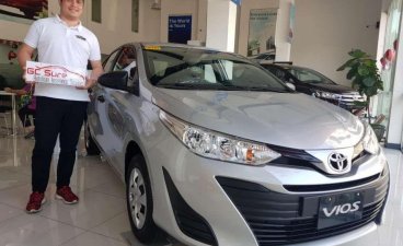 2019 Brand New Toyota Vios 1.5 G Prime CVT Sure Approved w GC Sure