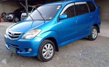 Toyota Avanza 1.5G 2007model Automatic Top Of The line