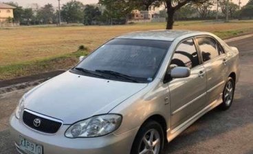 2001 Toyota Corolla Altis 1.8G top of the line