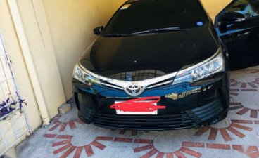 RUSH RUSH 2017 Toyota Altis 1.6e almost bradnew po 