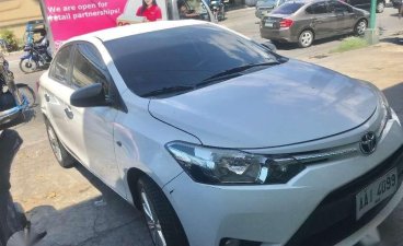 Toyota Vios 1.3J 2014 (with MAGS) ​​​​​​​Rush Sale!