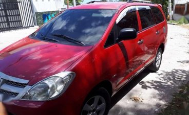 For sale Toyota Innova 2009 model