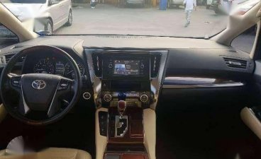 Toyota Alphard 2017 model for sale