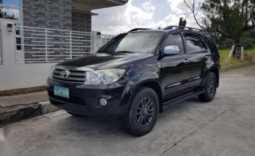 2009 model Toyota Fortuner G AT Diesel