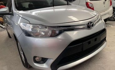 2018 Toyota Vios 1.3 E Dual VVTI Automatic Silver