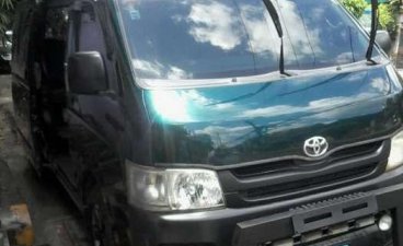 TOYOTA Hiace 2011 for sale (pasig area)