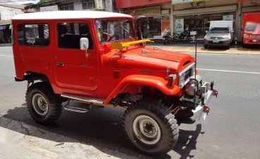 Toyota Land Cruiser 1978 for sale
