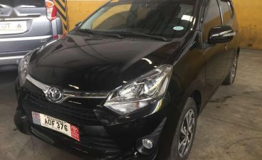 2017 Toyota Wigo G Automatic FOR SALE