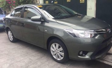 Seling TOYOTA Vios 2017 E Manual Fresh in and Out